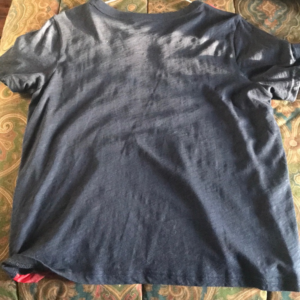 JCrew tee with sequins - Picture 5 of 8